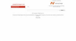 Desktop Screenshot of pissandvinegar.com